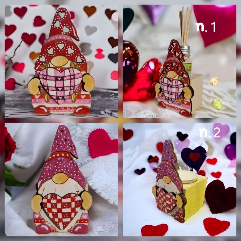 Gnomi innamorati