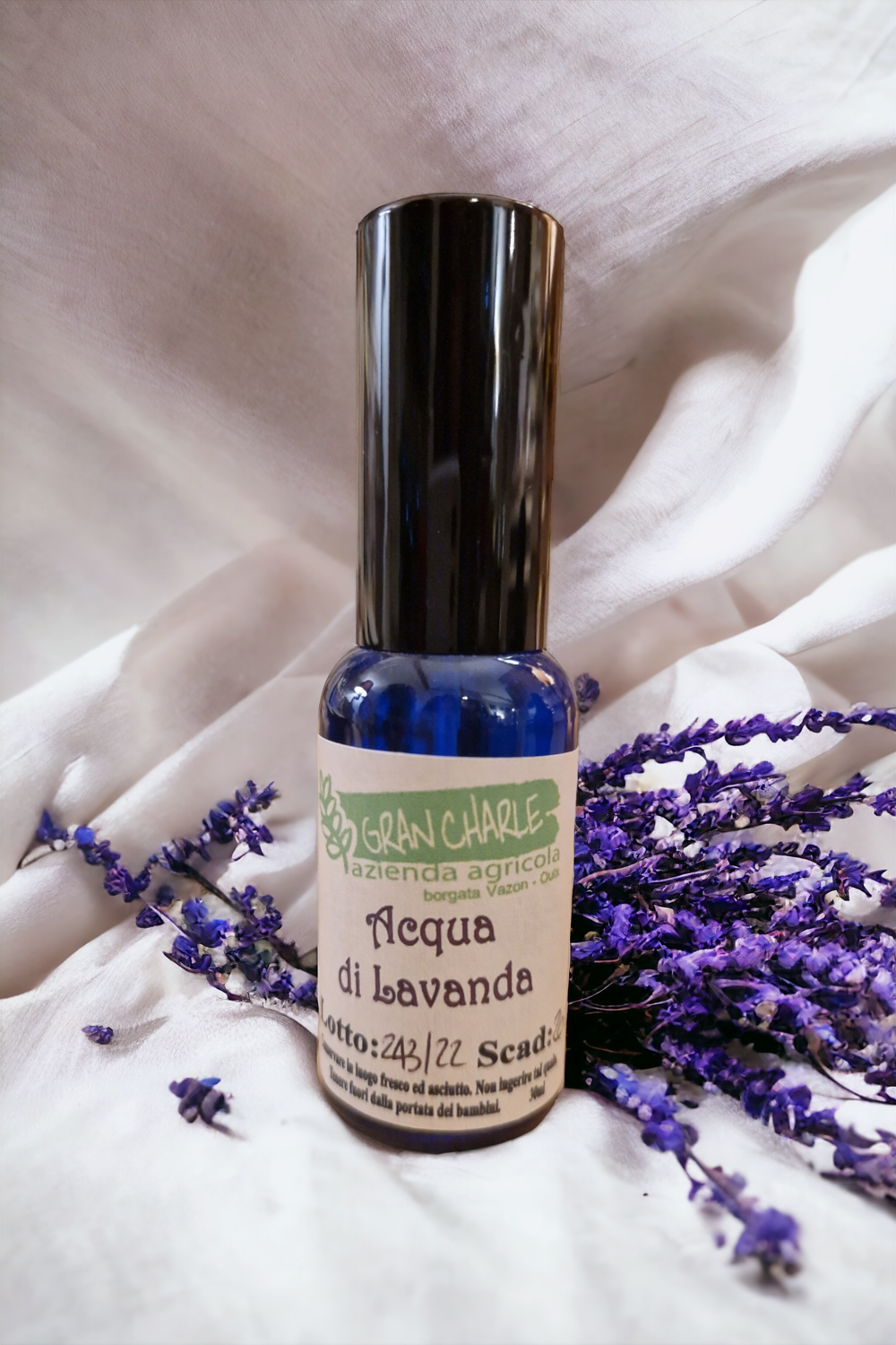 Acqua di Lavanda Gran Charl