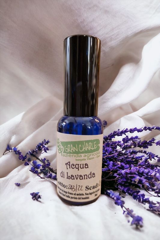 Acqua di Lavanda Gran Charl