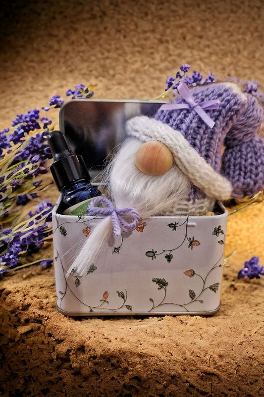 Gnomi Lavanda di Montagna