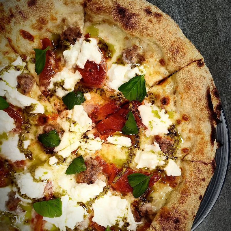 Pizza van de maand