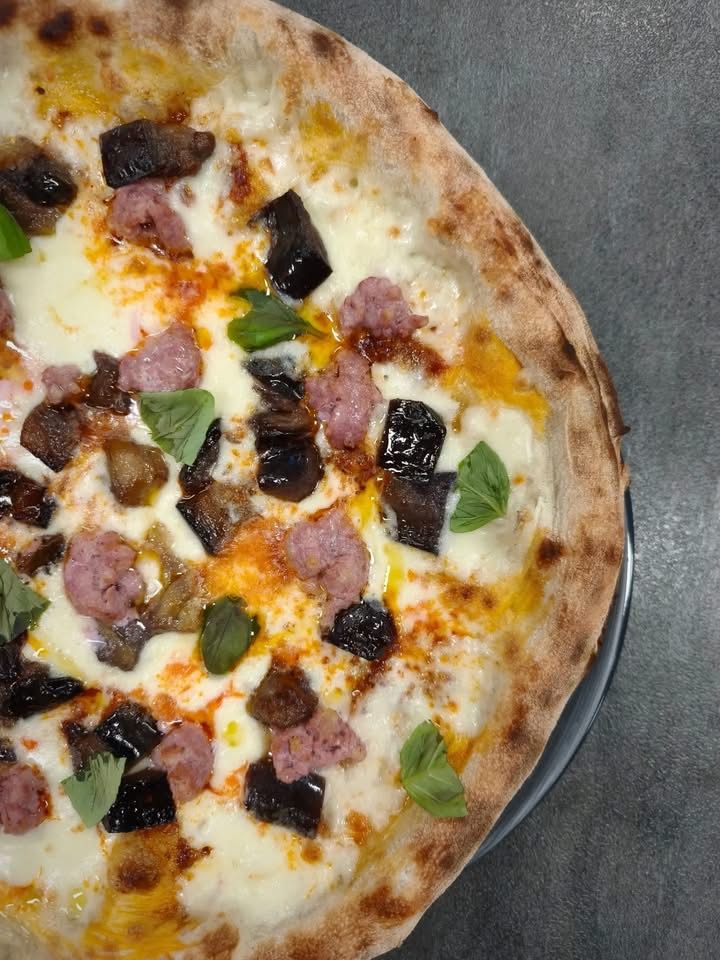 Pizza van de maand