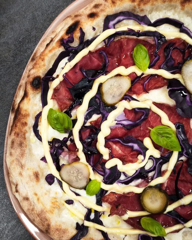 Pizza van de maand