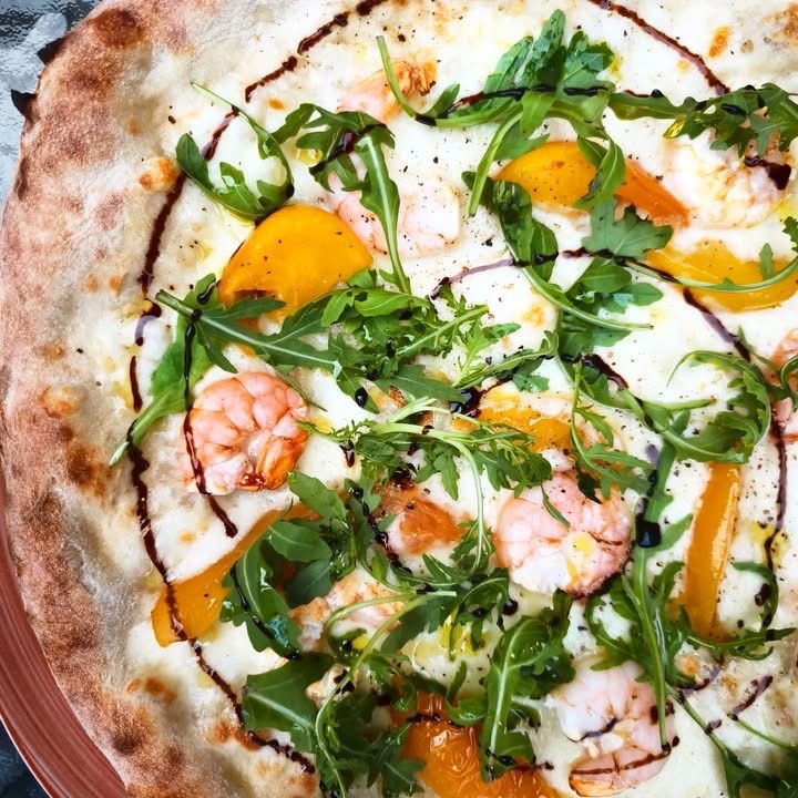 Pizza van de maand