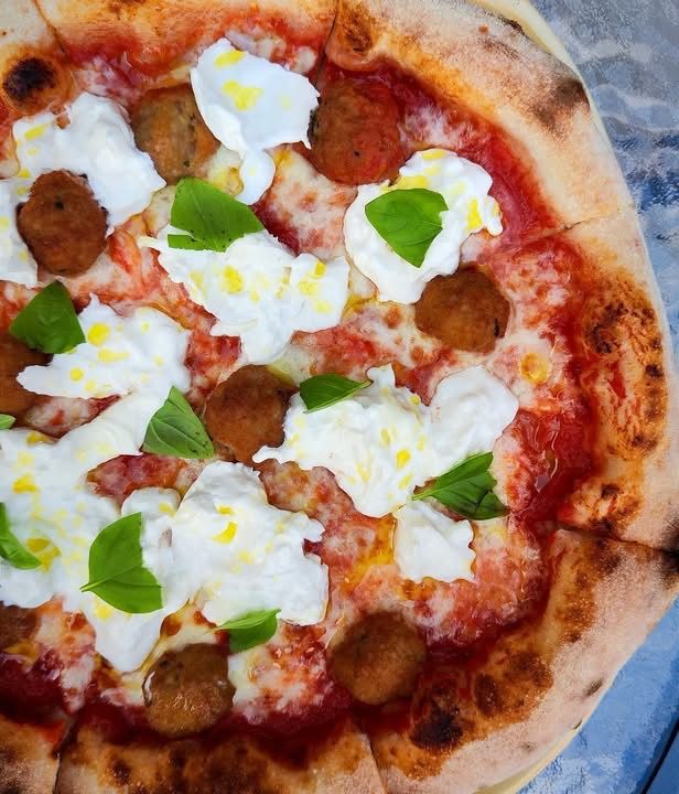 Pizza van de maand