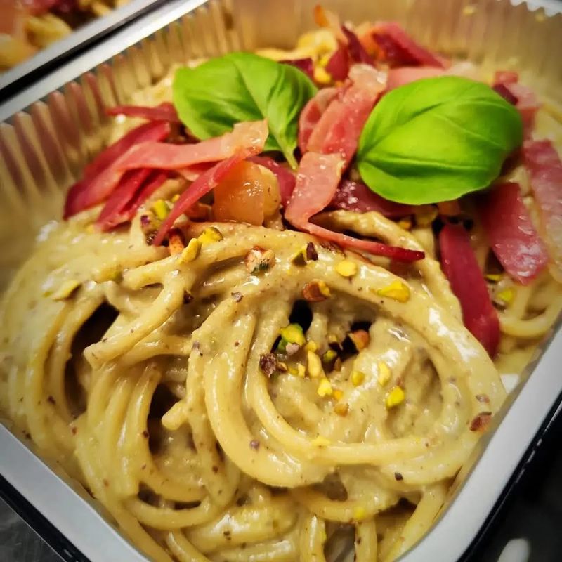 Pasta’s van de week
