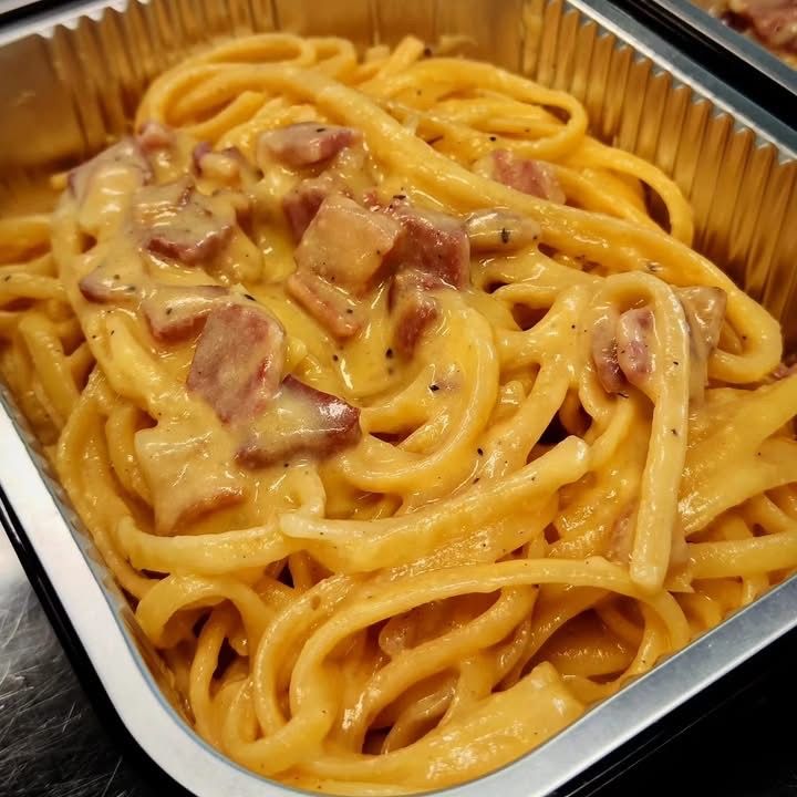 Pasta’s van de week