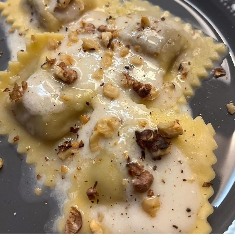 Pasta’s van de week