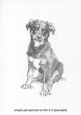 Original Portrait | Commissioned Drawing or Painting