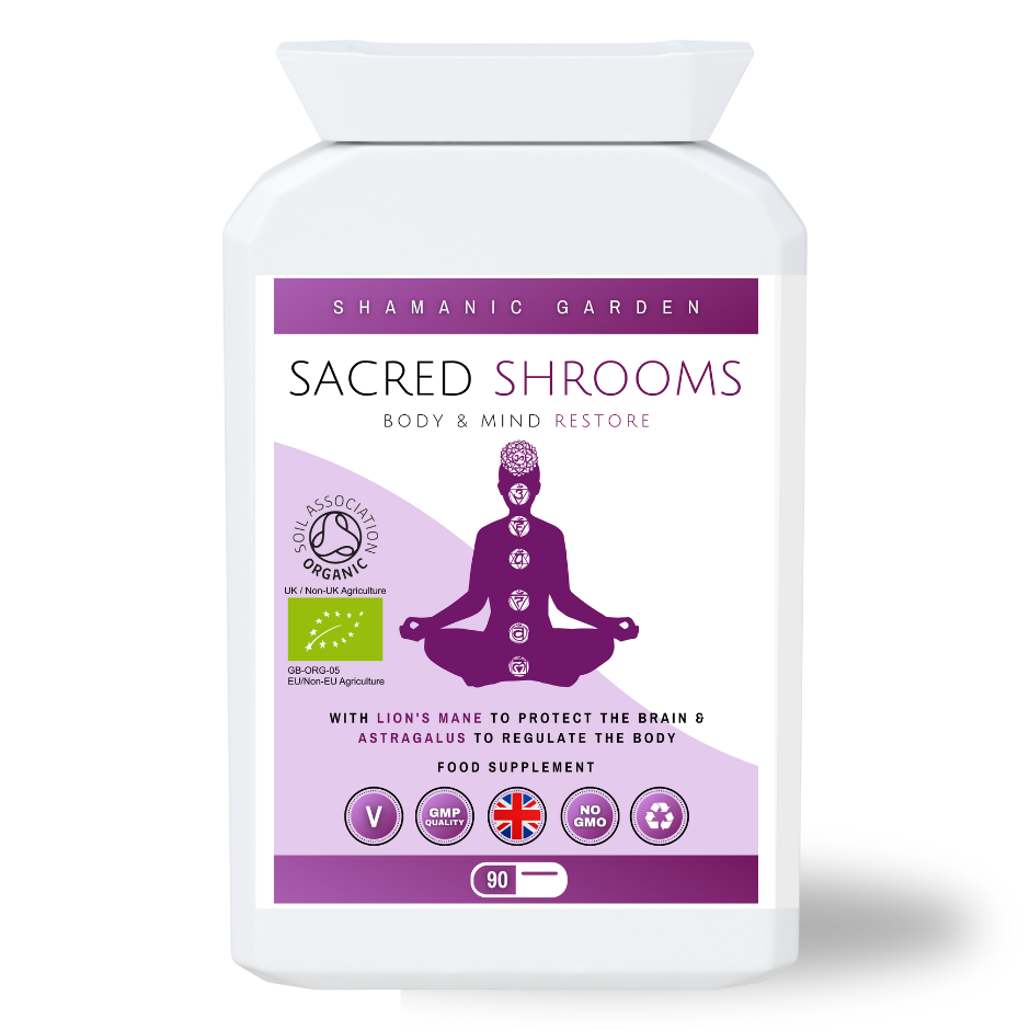 Sacred Shrooms Sacred Shrooms