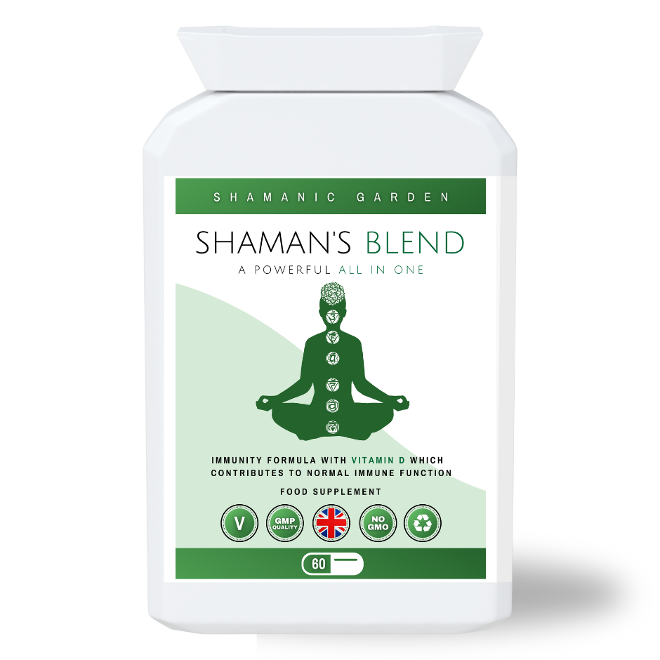 Shaman’s Blend