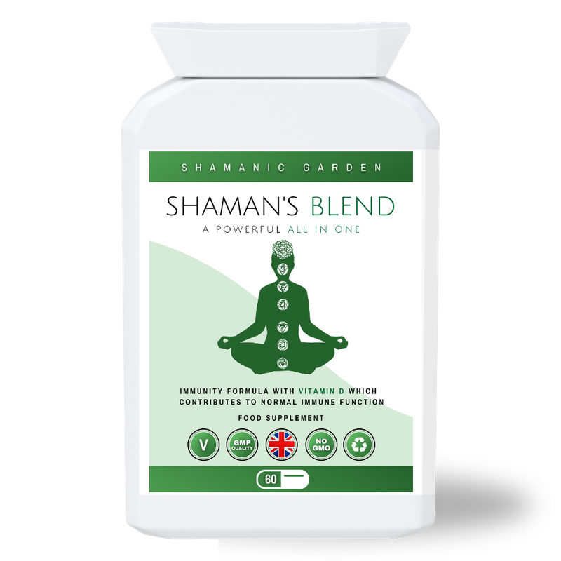 Shaman’s Blend