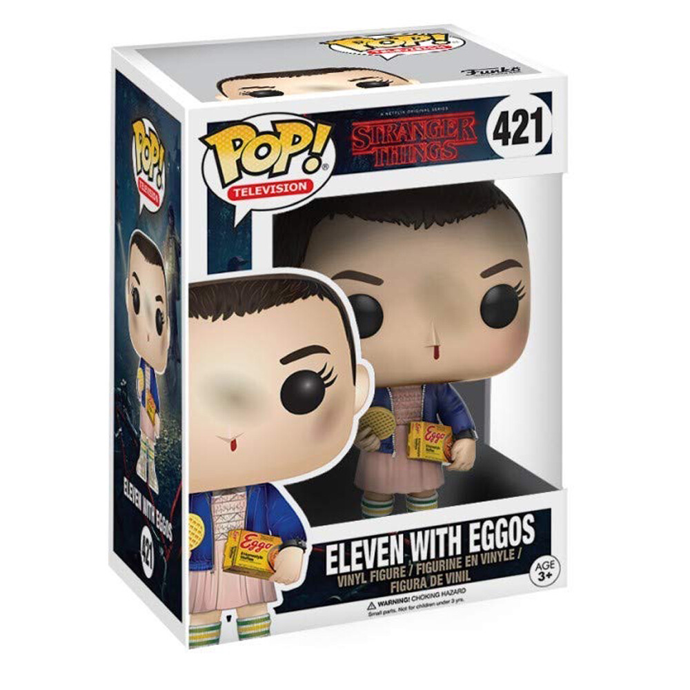 ELEVEN WITH EGGOS
