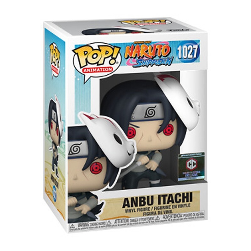 Anbu Itachi (Chalice Collectibles)