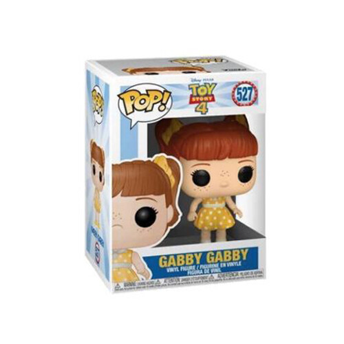 GABBY GABBY