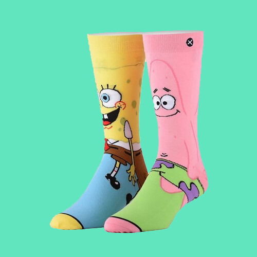 Long Socks