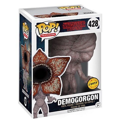 DEMOGORGON CHASE