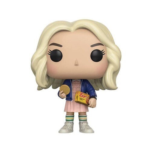 ELEVEN WITH EGGOS