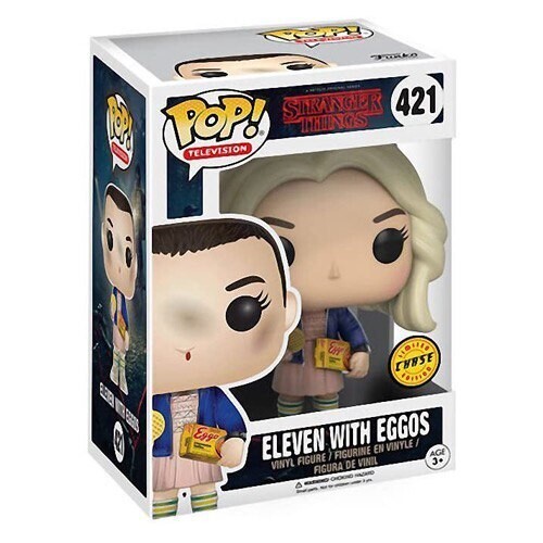 ELEVEN WITH EGGOS