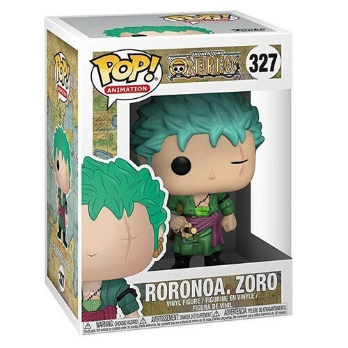RORONOA. ZORO 2021