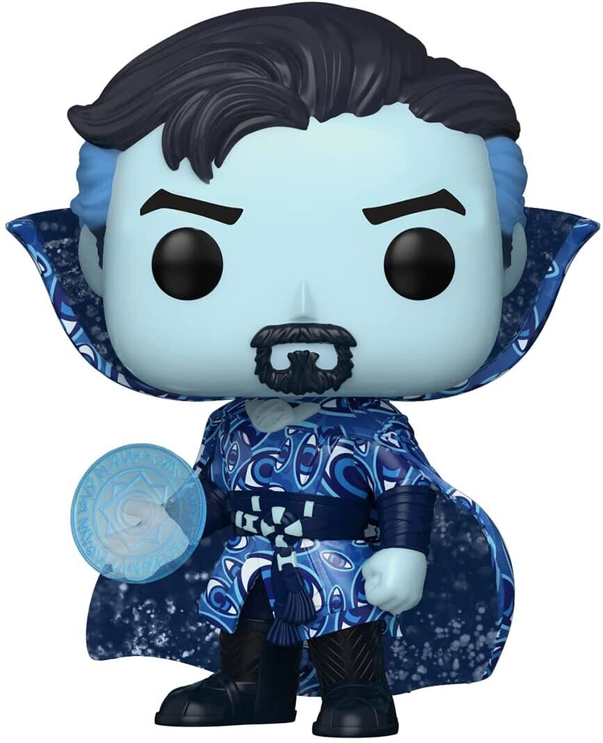 DOCTOR STRANGE CHASE