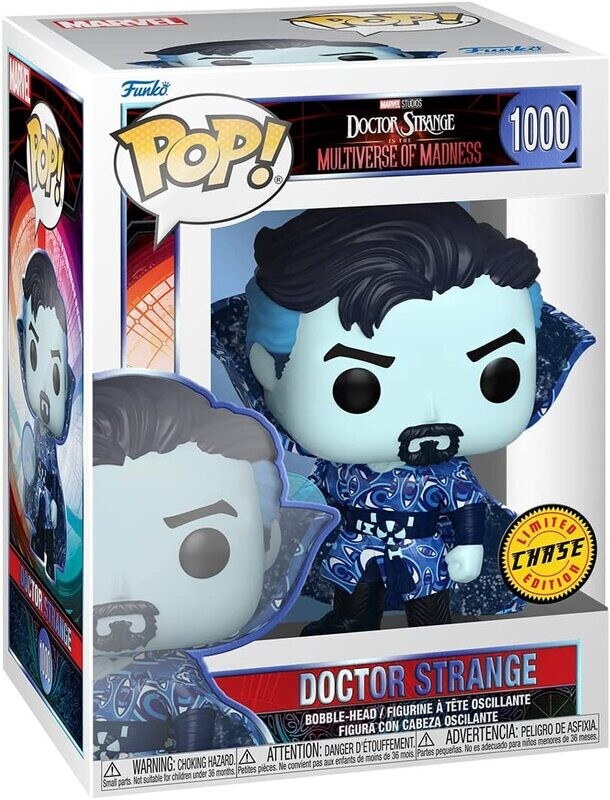 DOCTOR STRANGE CHASE