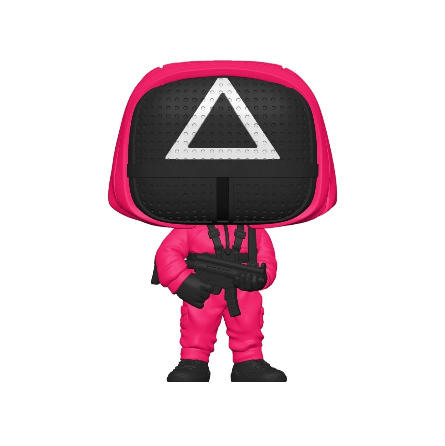 MASKED SOLDIER