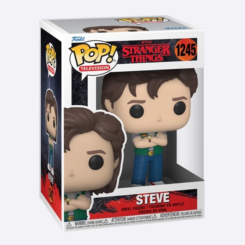 STEVE