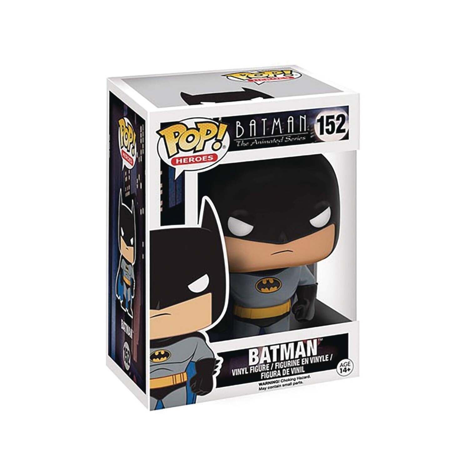 BATMAN