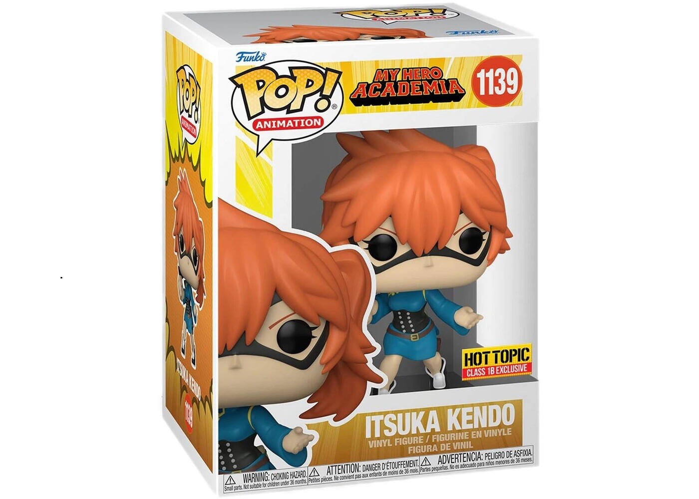 Itsuka kendo (Hot Topic)