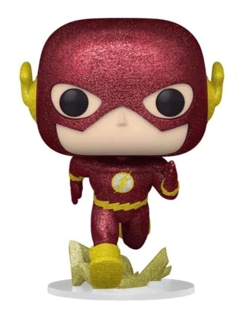 THE FLASH