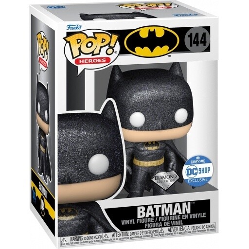 BATMAN DIAMOND