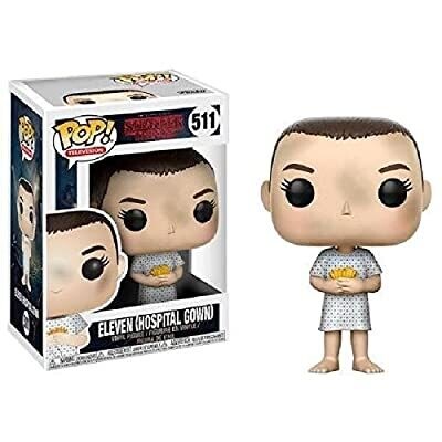 ELEVEN ( HOSPITAL GOWN )