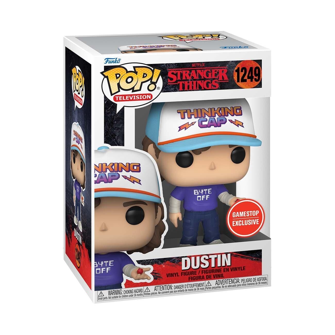 DUSTIN