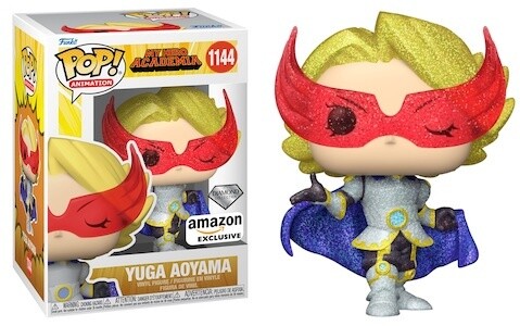 YUGA AOYAMA