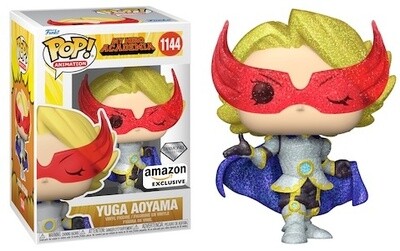 YUGA AOYAMA