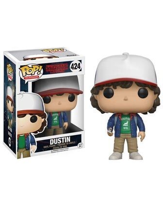 DUSTIN