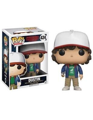 DUSTIN