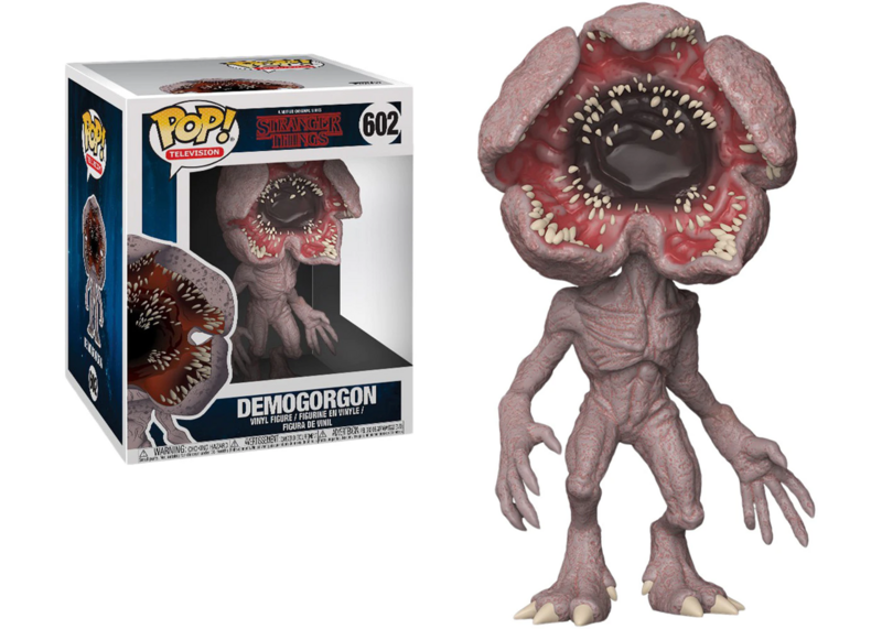 DEMOGORGON