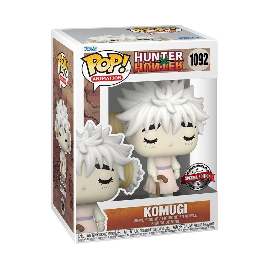 KOMUGI CHASE