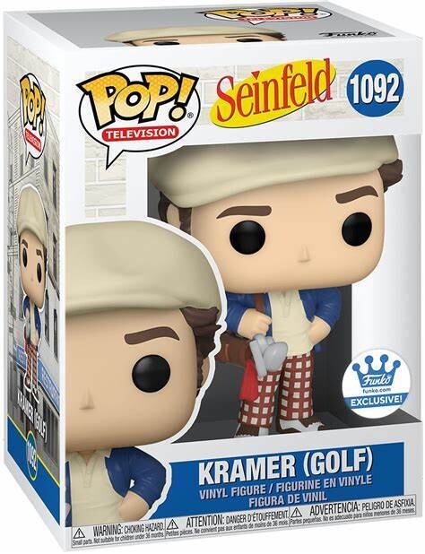 KRAMER ( GOLF )