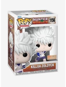 KILLUA ZOLDYCK