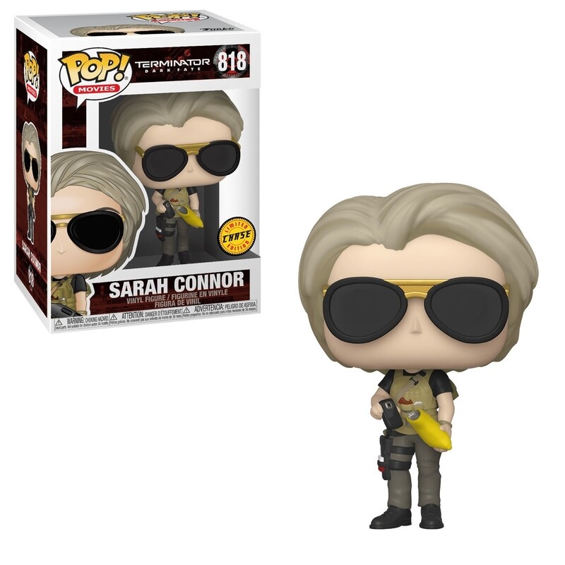 SARAH CONNOR