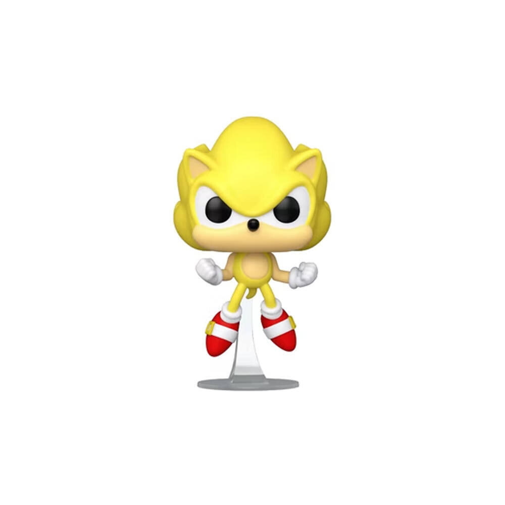 SUPER SONIC