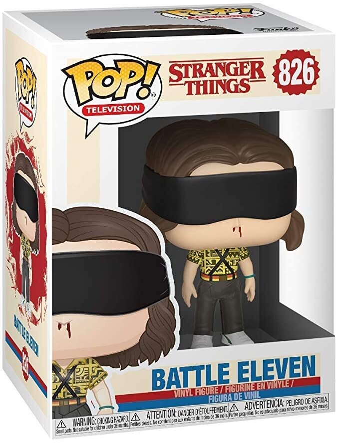 BATTLE ELEVEN