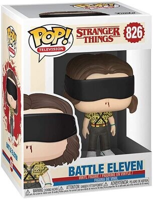 BATTLE ELEVEN