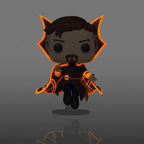 DOCTOR STRANGE SUPREME