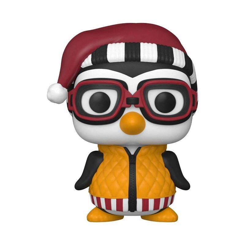 HUGSY THE PENGUUIN