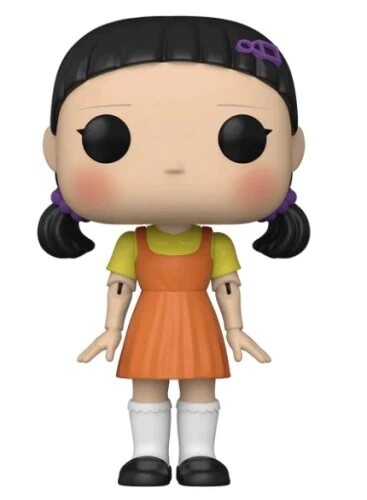 YOUNG-HEE DOLL