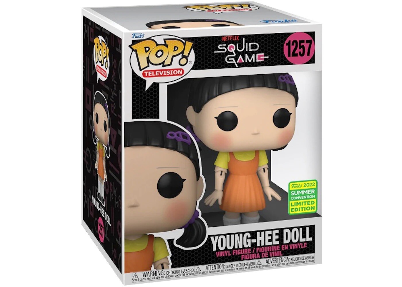 YOUNG-HEE DOLL